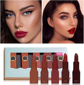 Kaxier 5 Pcs Lipstick Set Velvet Lipstick